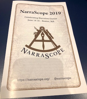 Narrascope Program